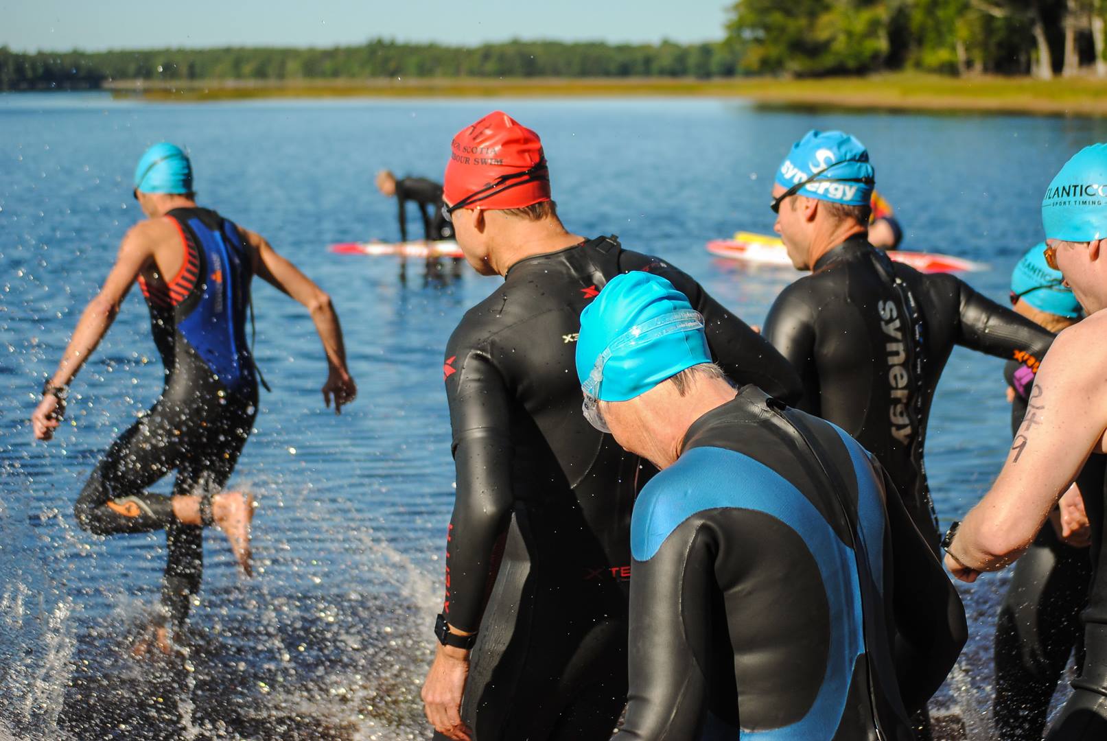 Closing out the 2018 Tri Season Halifax Triathlon Club